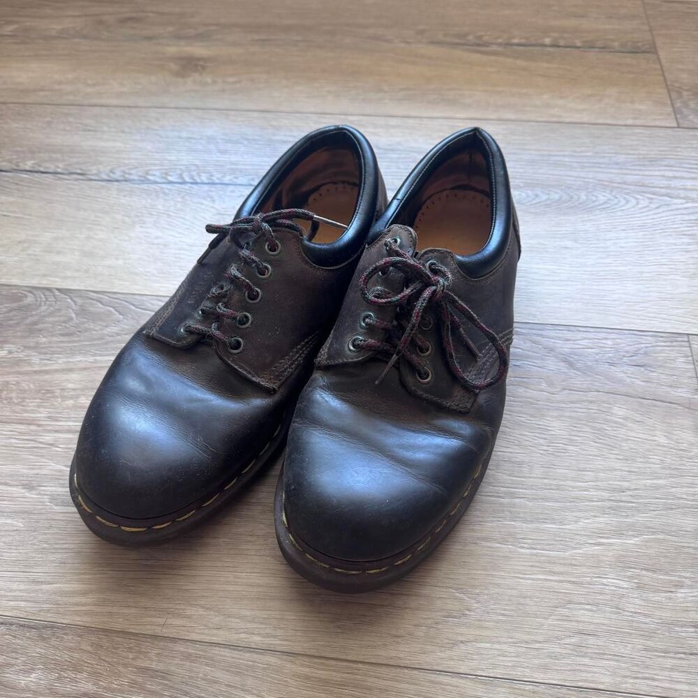 Dr-martens Men's Brown Oxfords